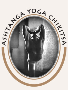 Ashtanga Yoga Chikitsa